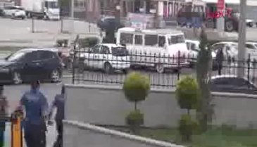 Korna çaldığı için 7 kişinin saldırısına uğradı