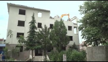 Bursa Gülbahçe'ye çocuk ve aileler için özel park