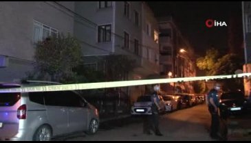 Eşiyle kavga eden kadın pencereden atladı!
