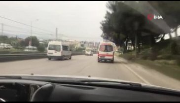 Bursa'da kıskançlık krizine girdi, sevgilisini pompalı tüfekle vurdu
