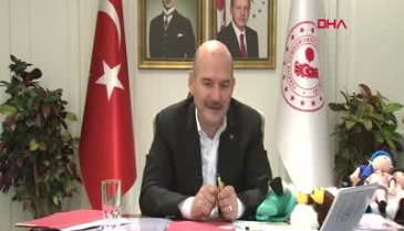 Bakan Soylu'dan 'ehliyet' açıklaması -2
