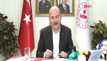 Bakan Soylu'dan 'ehliyet' açıklaması