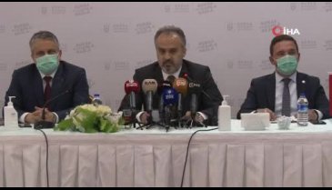 Bursa'yla ilgili önemli 7 gelişme! Başkan Aktaş tarih vererek açıkladı