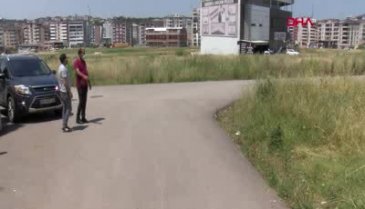 Bursa'da Babalar Günü'nde evlat acısı
