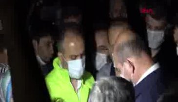 Erdoğan talimat verdi! Süleyman Soylu Bursa'da
