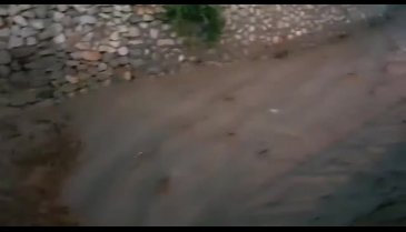 Bursa'da büyük felaket böyle geldi! (ÖZEL HABER)
