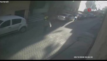İstanbul'un göbeğinde silahlı saldırı
