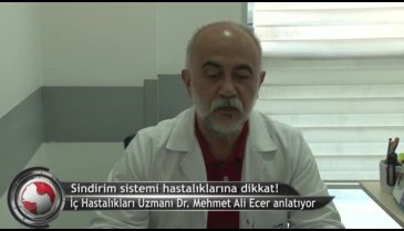 Sindirim sistemi hastalıklarına dikkat! (ÖZEL HABER)