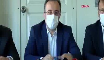 İçişleri Bakan Yardımcısı Çataklı'dan Bursa'daki sel felaketine ilişkin açıklama