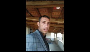Cani üvey baba her yerde aranıyor