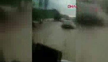 Bursa'da afet bölgesinde binlerce dönüm tarım arazisi sular altında