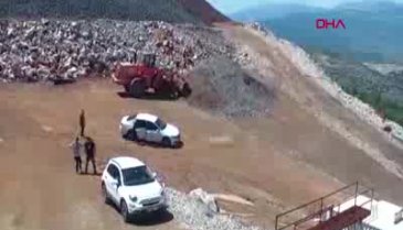 Avukatlara pompalı tüfekle saldırı