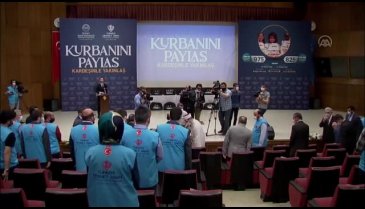 Kurban vekalet ücreti belli oldu