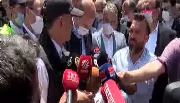Bakanlardan Bursa'daki son durumla ilgili önemli açıklamalar