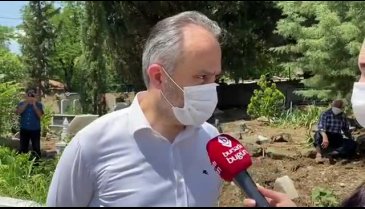 Bursa Büyükşehir Belediye Başkanı Alinur Aktaş: Birkaç güne her şeyi normala çevireceğiz (ÖZEL HABER)