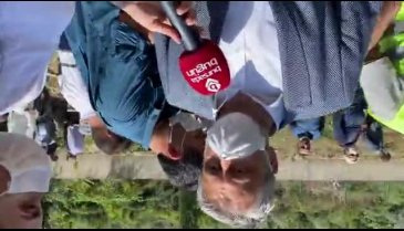 Ak Parti Bursa İl Başkanı Ayhan Salman: Tüm yaralarımızı saracağız (ÖZEL HABER)