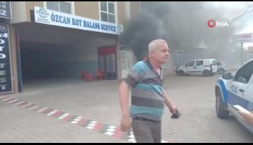 Bursalı kaleci Okan Kocuk'un babası Alper Ulusoy'a kızdı, böyle tepki gösterdi!