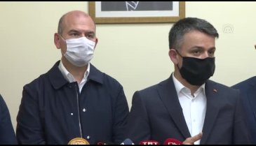 Bakanlardan Bursa'daki son duruma ilişkin açıklama - 2