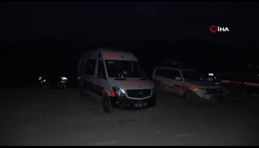 Bursa'da sel felaketinde kaybolan Derya'yı arama kurtarma çalışmalarına ara verildi