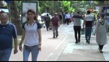 Maske takmamak için direndi: Bende virüs olmadığına eminim