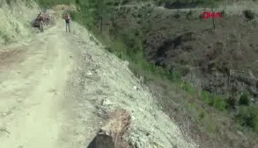 Bulunan kafatası ve kemikler minik Ecrin'e ait çıktı