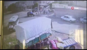 Helezonun altında kalan adam hayatını kaybetti