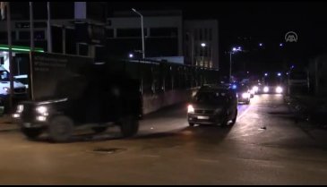 Bursa merkezli 5 ildeki uyuşturucu operasyonu: 11 kişi tutuklandı
