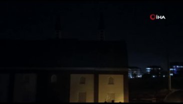 Bursa'daki camilerde uzun bir aradan sonra cemaat sabah namazına durdu