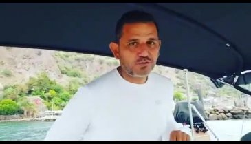Fatih Portakal: Kovulmadım, tatildeyim