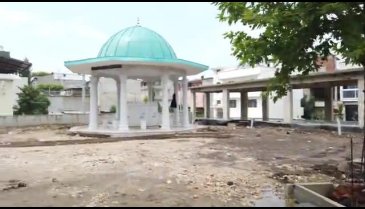 Bursa Osmangazi'den camilere hizmet
