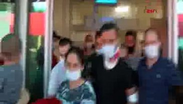 Alişan: Belki de oğlum Burak'ın hayatını bakıcımız kurtardı