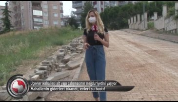 Bursa'da Türk Telekom seli!