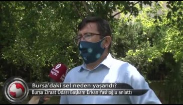 Bursa'daki sel felaketi neden yaşandı? (ÖZEL HABER)