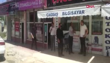Van'da 5.4'lük deprem -2