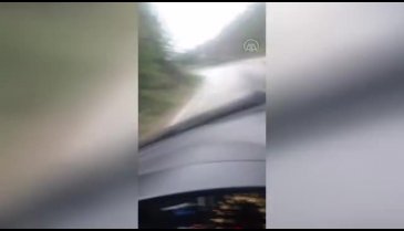 Bursa'daki sel felaketinde yakınları için böyle yardım istedi