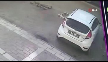 Bursa'da pompalı tüfekle dehşet saçtı!