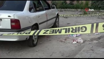 'Kürşat sen misin?' dedi... Ailesinin gözü önünde kurşun yağmuruna tuttu!