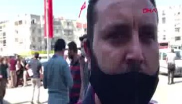 Manisa Saruhanlı'da 5.5 şiddetinde deprem
