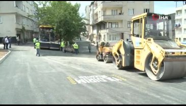 Bursa Yıldırım'da 20 yıllık sorun çözüme kavuştu