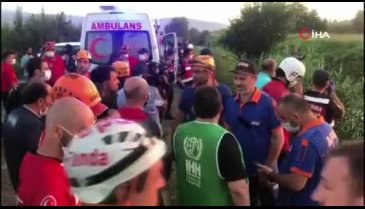 Bursa'da aranan son kişinin cansız bedeni bulundu