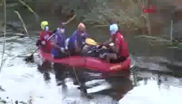 Bursa'da aranan son kişinin cansız bedeni bulundu - 2