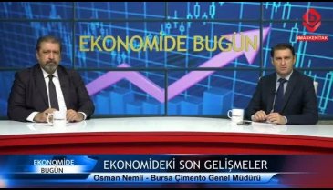 Ekonomideki son gelişmeler