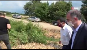 Bursa İnegöl Belediyesi'nde sel mağduru çiftçilere tohum desteği