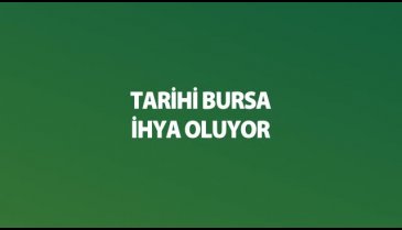Osmangazi'de bir hafta böyle geçti