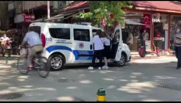 Bursa'da genç kıza ceza şoku