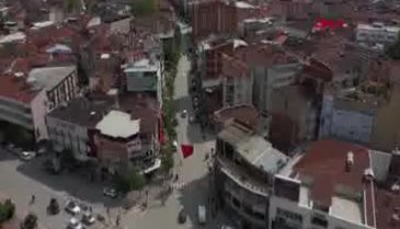 Bursa İnegöl'ün nüfus tabelalarındaki 4 bin kişilik fark şaşırtıyor