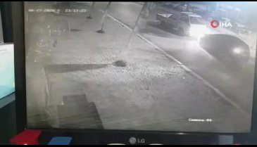 Bursa'da pes dedirten kaza! Kafa kafaya çarpıştılar
