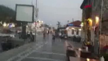 Muğla'da korkutan deprem!