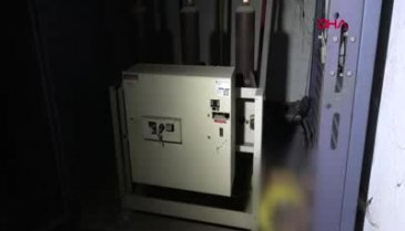Bursa'da elektrik trafosuna girdi, akıma kapılınca yanarak can verdi