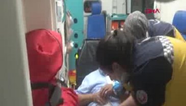 Bursa'da ekmek almak için evden çıktı, pompalı tüfekle vuruldu